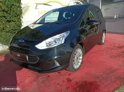 Ford B-Max 1.0 EcoBoost Titanium