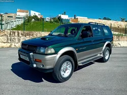 Mitsubishi Pajero Sport wagon