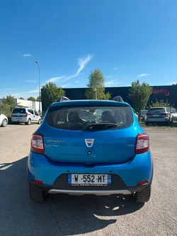 Dacia Sandero 1.5 dCi 90ch Stepway Laureate
