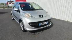 PEUGEOT 107 DIESEL 1.4 HDi 54CV
