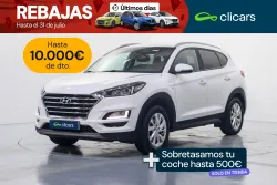 HYUNDAI Tucson 1.6CRDI 48V SLE 4x2