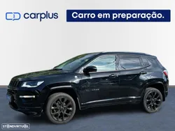 Jeep Compass 1.4 MA Limited Auto9