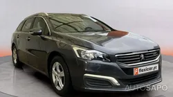 Peugeot 508 de 2016