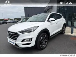 Hyundai Tucson 1.6 CRDI 136ch Executive DCT-7 Euro6d-Evap