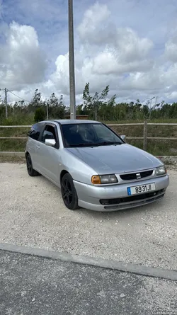 Seat Ibiza GT TDI