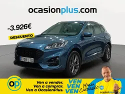 FORD Kuga 2.0 EcoBlue ST-Line AWD 190 Aut.