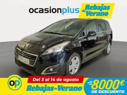 Peugeot 5008 1.6 BlueHDi Style 7 pl. 120