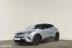 Toyota C-HR 1.8 HSD Exclusive