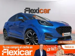FORD Puma 1.0 EcoBoost MHEV ST-Line 125