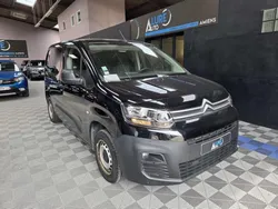 CITROEN BERLINGO 1.5 BlueHDi - 100 III Fourgon M 1000 kg / TVA Récupérable