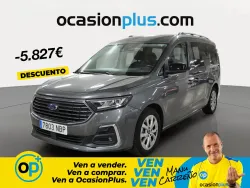 FORD Tourneo Connect 2.0 Ecoblue SWB L1 Titanium 122 Aut.