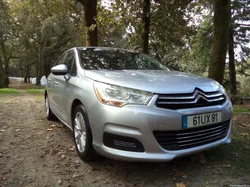 Citroën C4 HDI 1.6