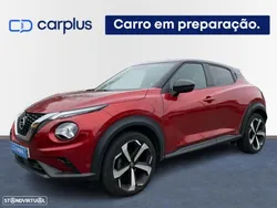 Nissan Juke 1.0 DIG-T Tekna