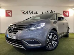 Renault Espace 2.0 dCi Initiale Paris 7L EDC
