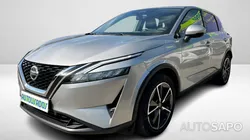 Nissan Qashqai 1.3 DIG-T N-Connecta de 2022