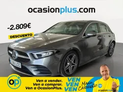 MERCEDES Clase A A 220 7G-DCT