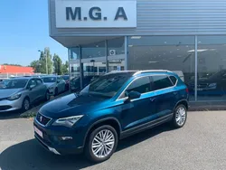 Seat Ateca 150 ch | Xcellence | Apple car Play Android Auto | Caméra de recul | Coffre électrique
