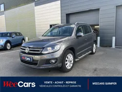 Volkswagen tiguan 2.0 tdi 140 bluemotion sport line business/distri fait/courroie fait