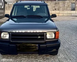 Land Rover Discovery 2.5 TD5
