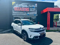 C5 AIRCROSS 1.5BLUEHDI 130 CH FINITION FEEL 05/2019 99500KMS 18490e GARANTIE 6 MOIS TOTALE POSSIBILITÉ D'EXTENSION DE GARANTIE 48 MOIS REPRISE / FINANCEMENT POSSIBLE