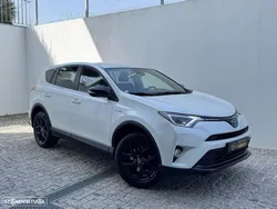 Toyota RAV4 2.5 HSD Comfort+P.Sport