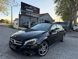 Mercedes Classe A III CDI Fascination 7G-DCT