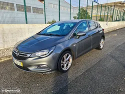 Opel Astra 1.6 CDTI Business Edition S/S