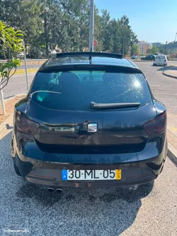 SEAT Ibiza 2.0 TDI FR