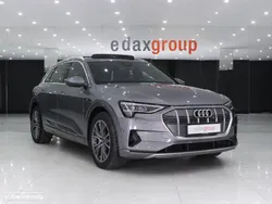 Audi e-tron 55 quattro Advanced