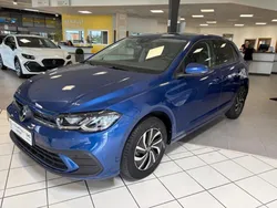 Volkswagen Polo 1.0 TSI 95 S&S DSG7 VW Edition