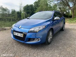 Renault Mégane Sport Tourer 1.5 dCi GT Line SS