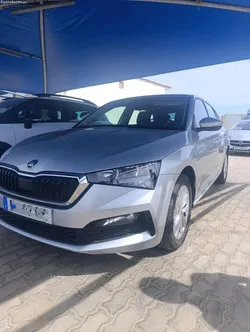 Skoda Scala 1.0 tsi