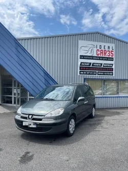 Peugeot 807 2.0 HDI120 CONFORT