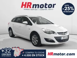 OPEL Astra 1.6CDTi S-S Selective 110