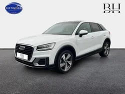 Audi Q2 1.0 TFSI 116ch Design S tronic 7 + AUDI PARKING SYTEME PLUS