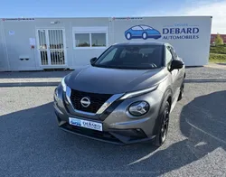 Nissan JUKE 1.0 DIG-T 114CH N-CONNECTA DCT7 2024