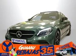 Mercedes-Benz C 220 Coupé 220d 9G-Tronic
