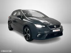 SEAT Ibiza 1.0 TSI S&S DSG FR