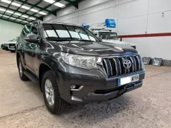 TOYOTA Land Cruiser D-4D VX Aut.