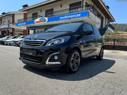 Peugeot 108 1.0 VTi Style