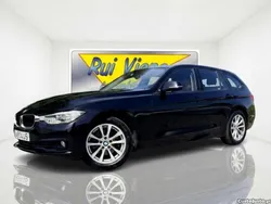BMW 320 d Touring Sport Line