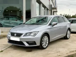 SEAT Leon ST 2.0TDI CR S&S Xcellence Launch Pack M DSG-7 150
