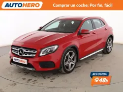 MERCEDES Clase GLA GLA 220d AMG Line 7G-DCT