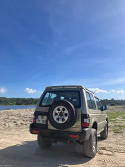 Mitsubishi Pajero 2.5