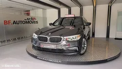 BMW 530 e iPerformance Line Luxury
