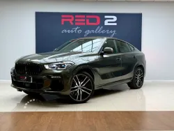 BMW X6 xDrive 30dA
