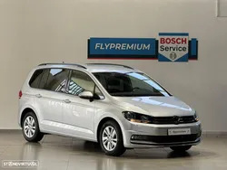 VW Touran 2.0 TDI Confortline