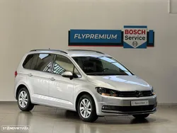 VW Touran 2.0 TDI Confortline
