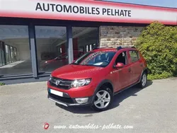 Dacia Sandero II 1.5DCI 90 STEPWAY PRESTIGE