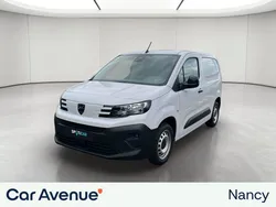 Peugeot partner fourgon m 650 kg bluehdi 100 s&s bvm6